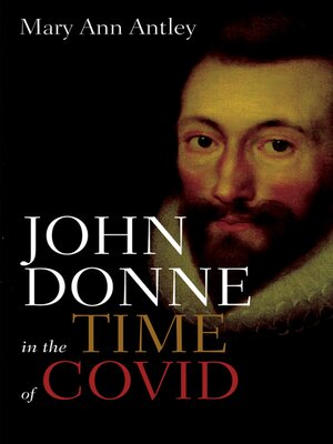 cover image of John Donne in the Time of COVID